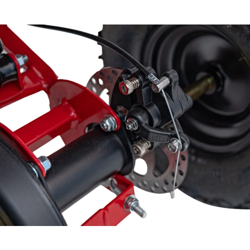 Quad Spalinowy 49CC SIRIUS Czerwony PSP.ATV-13A.CR